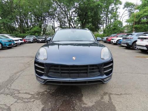 2015 Porsche Macan Turbo