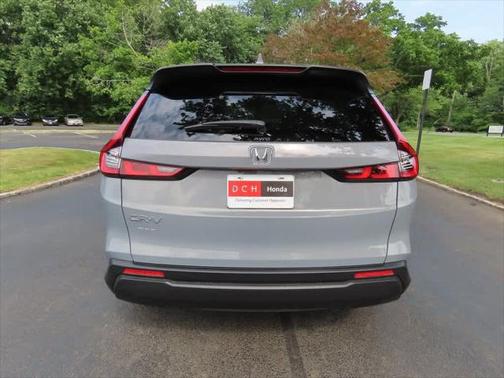 2025 Honda CR-V EX