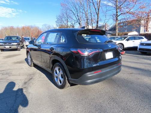 2024 Honda HR-V LX