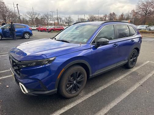 2023 Honda CR-V Hybrid Sport Touring