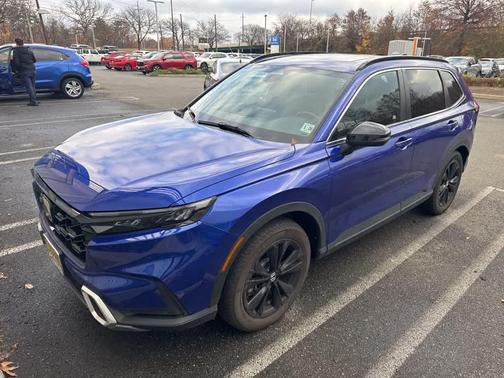 2023 Honda CR-V Hybrid Sport Touring