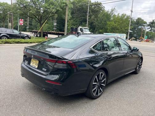 2023 Honda Accord Hybrid Touring