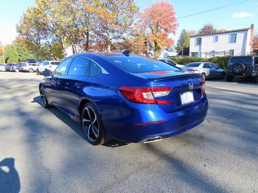 2022 Honda Accord Sport SE