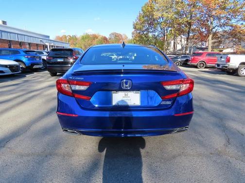 2022 Honda Accord Sport SE