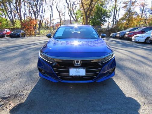 2022 Honda Accord Sport SE