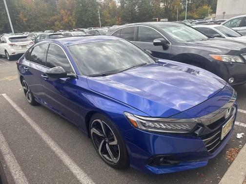 2022 Honda Accord Sport SE