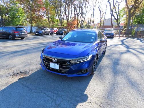 2022 Honda Accord Sport SE