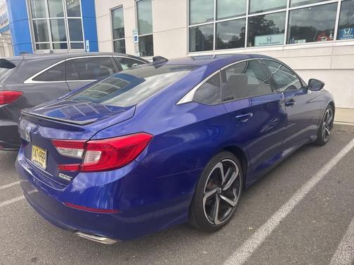 2022 Honda Accord Sport SE