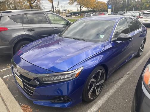 2022 Honda Accord Sport SE