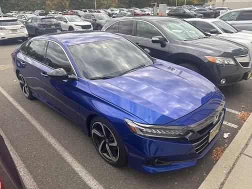 2022 Honda Accord Sport SE