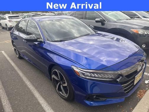 2022 Honda Accord Sport SE