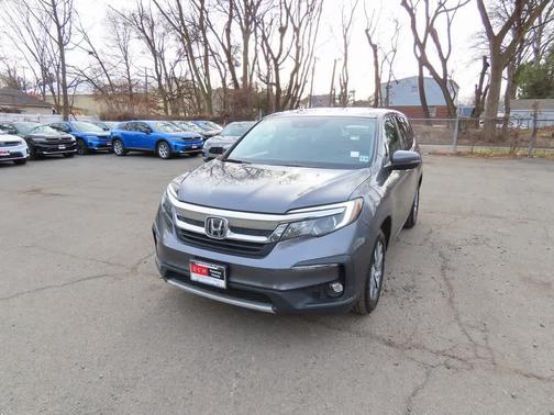 2021 Honda Pilot EX-L
