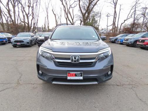 2021 Honda Pilot EX-L