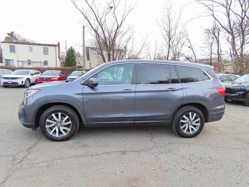 2021 Honda Pilot EX-L