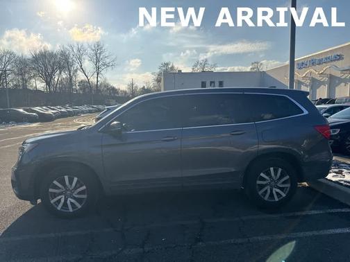 2021 Honda Pilot EX-L