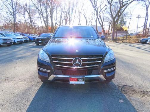 2015 Mercedes-Benz M-Class ML 350 4MATIC