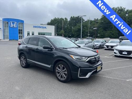 2022 Honda CR-V Touring