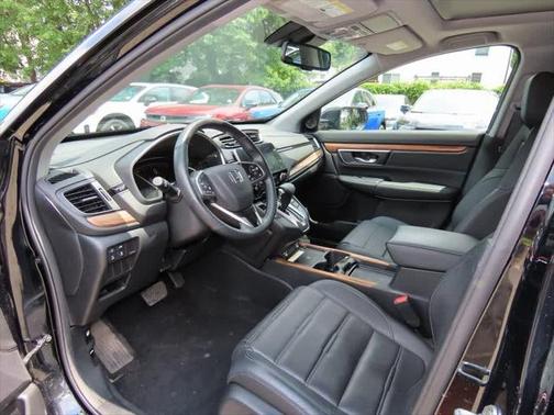 2022 Honda CR-V Touring