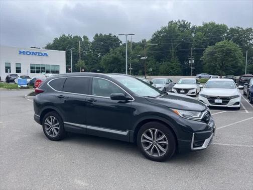2022 Honda CR-V Touring