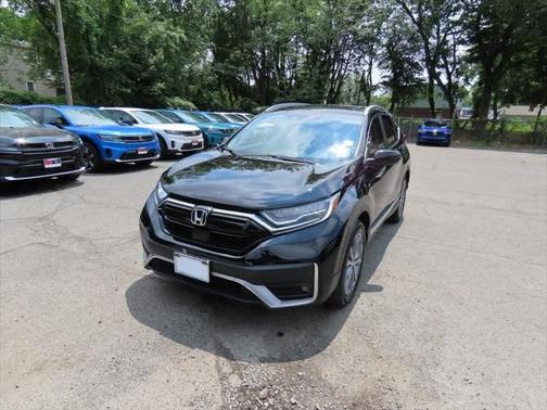 2022 Honda CR-V Touring