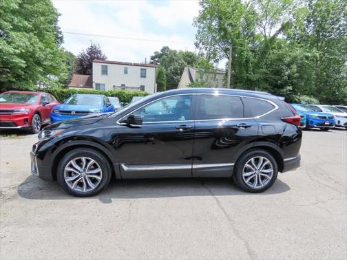 2022 Honda CR-V Touring