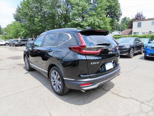 2022 Honda CR-V Touring