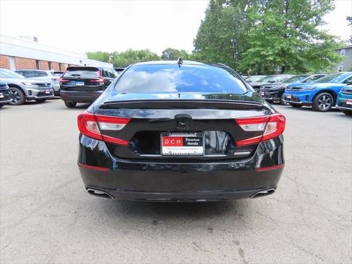 2021 Honda Accord Sport SE