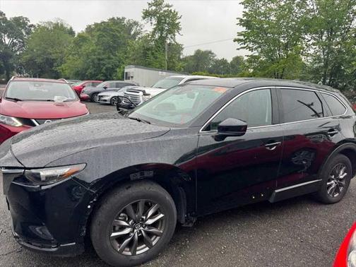 2023 Mazda CX-9 Touring