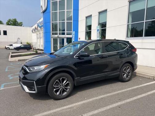 2022 Honda CR-V EX