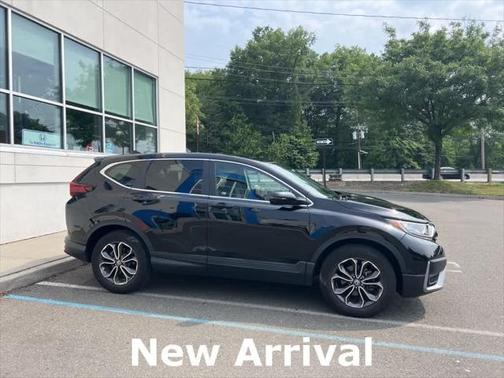 2022 Honda CR-V EX