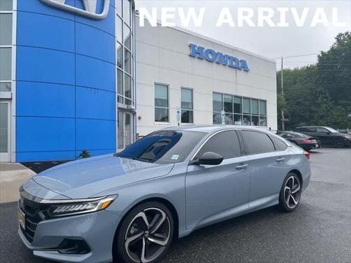 2022 Honda Accord Sport 1.5T