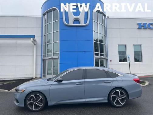 2022 Honda Accord Sport 1.5T