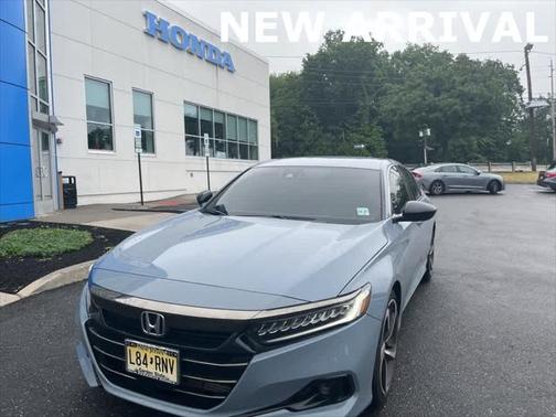 2022 Honda Accord Sport 1.5T