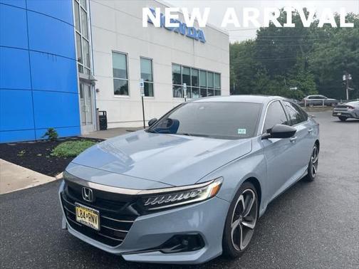 2022 Honda Accord Sport 1.5T