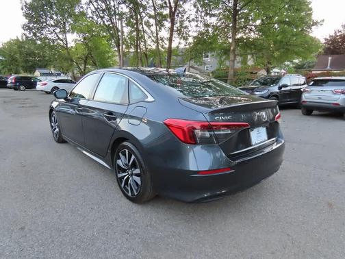 2024 Honda Civic EX