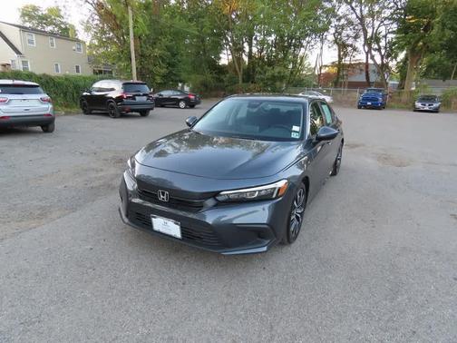 2024 Honda Civic EX