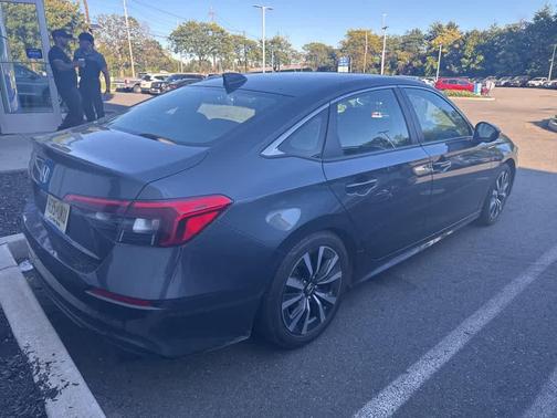 2024 Honda Civic EX