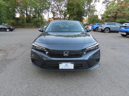 2024 Honda Civic EX