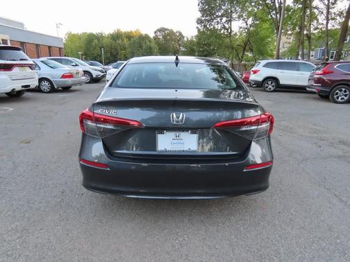 2024 Honda Civic EX