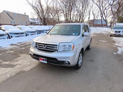 2014 Honda Pilot EX