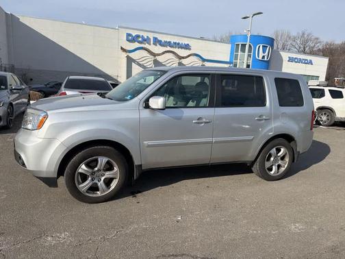 2014 Honda Pilot EX