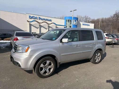 2014 Honda Pilot EX