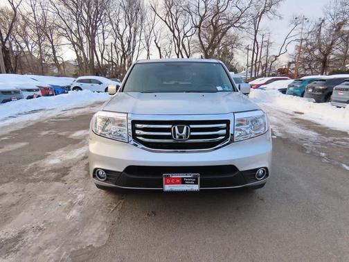 2014 Honda Pilot EX