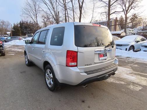 2014 Honda Pilot EX
