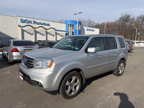 2014 Honda Pilot EX