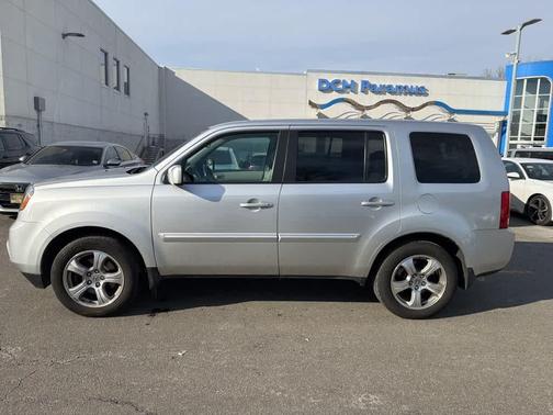 2014 Honda Pilot EX