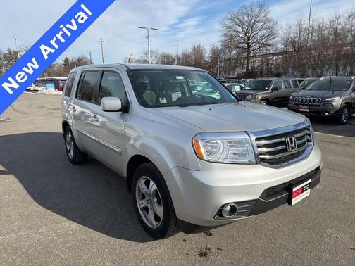 2014 Honda Pilot EX
