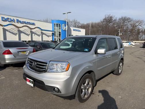 2014 Honda Pilot EX