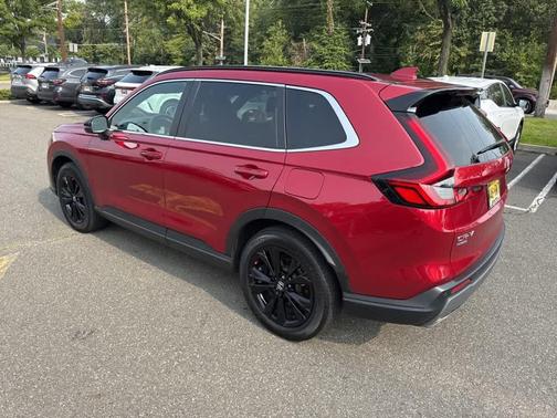2023 Honda CR-V Hybrid Sport Touring