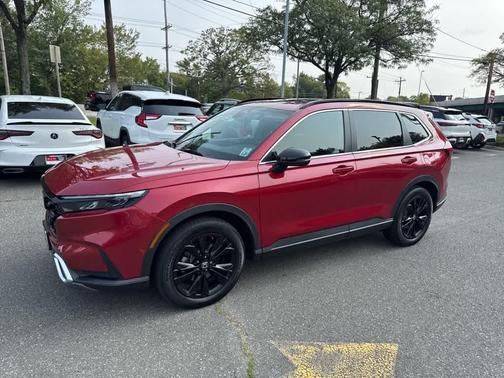 2023 Honda CR-V Hybrid Sport Touring